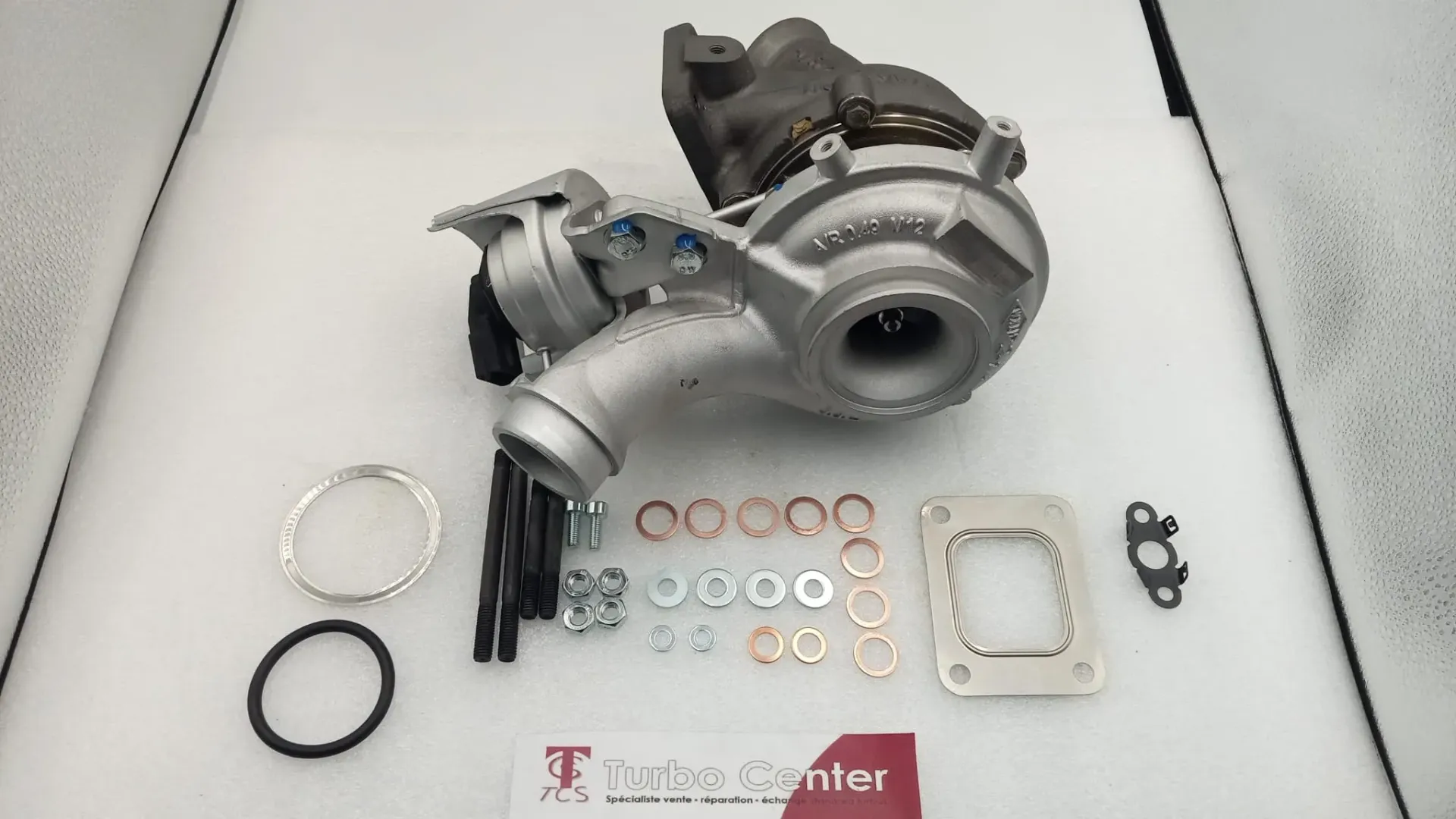 Turbo échange standard Fiat Ducato 2.3 D 177 CV