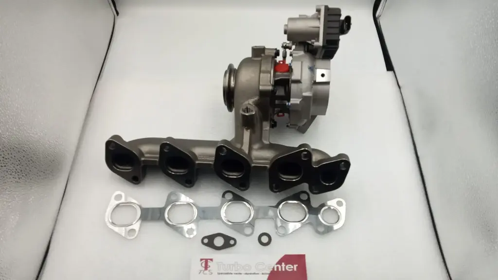 Turbo neuf Hyundai 1.6 128 --> 136 CV