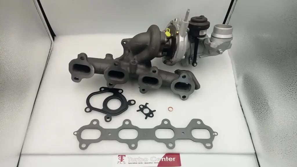 [TC846016ES] Turbo échange standard 2.3 DCI 130 --> 170 CV