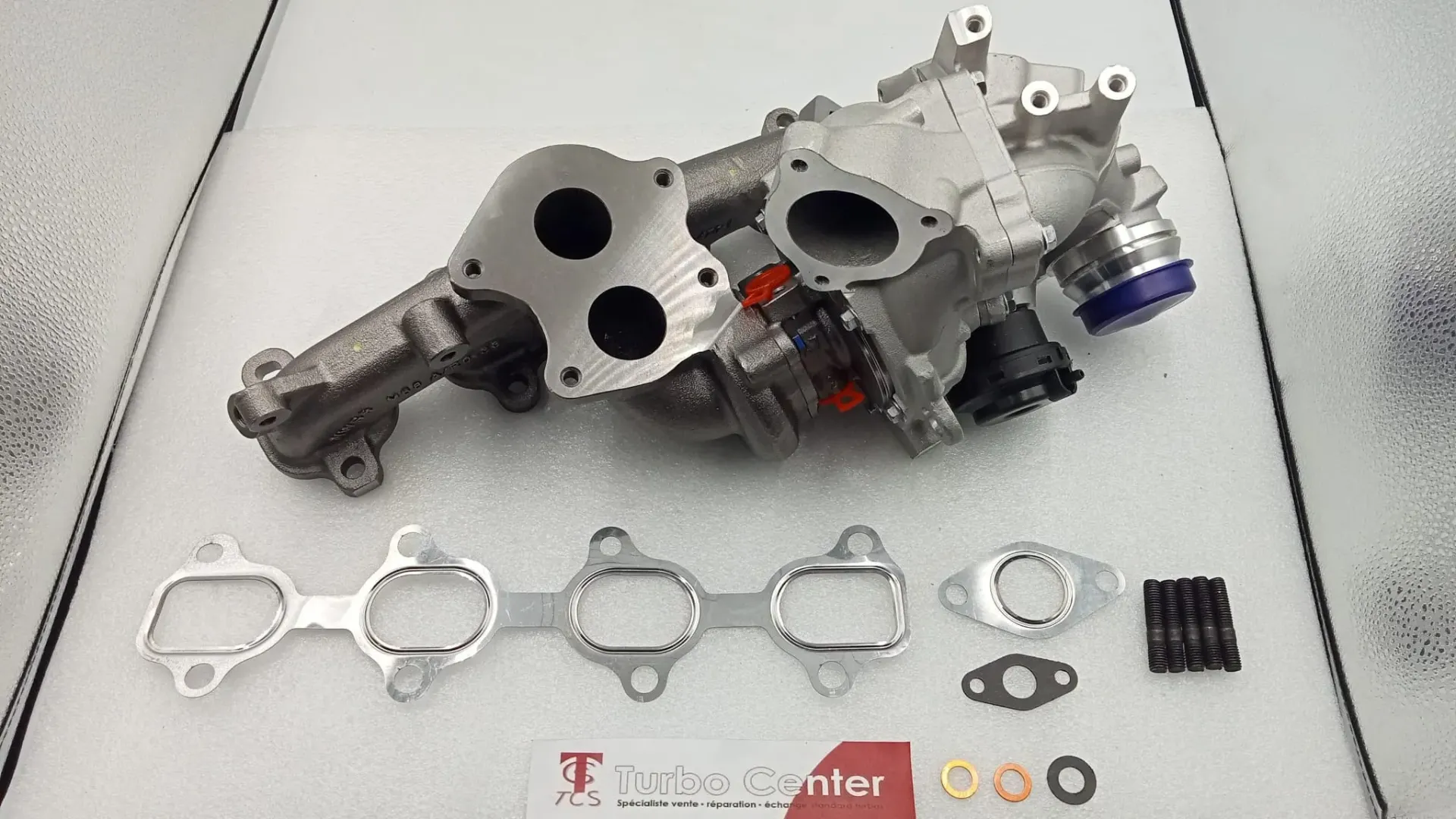 Turbo neuf 2.3 DCI 130 --> 170 CV