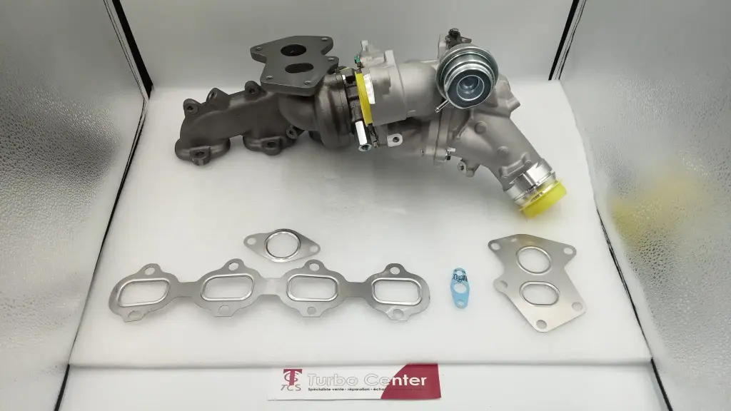 Turbo neuf 2.3 DCI 130 --> 170 CV