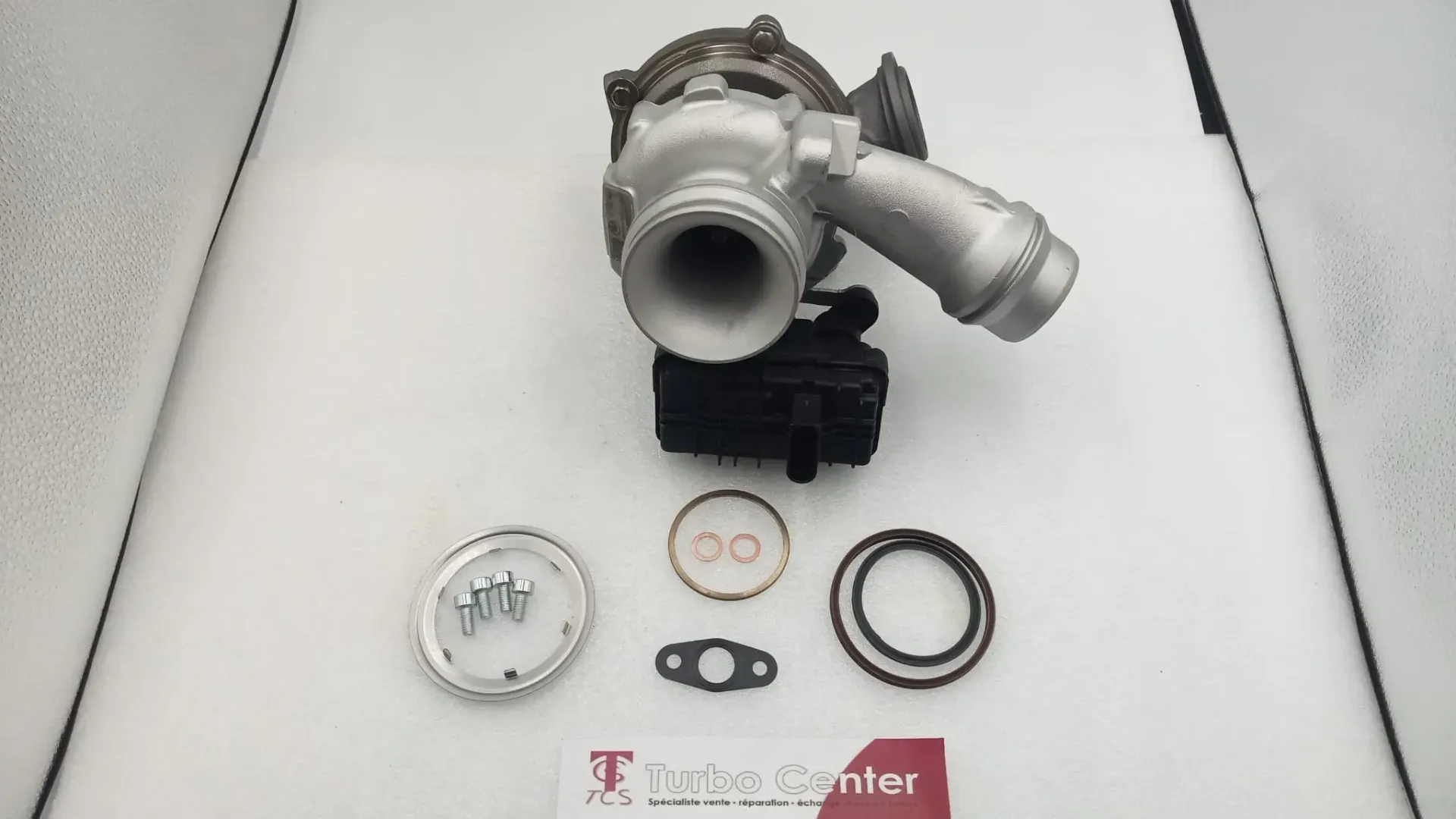 Turbo échange standard Mini 1.5 D 95 --> 115 CV