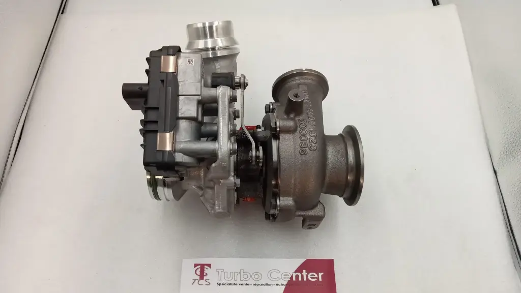 [TC8511719N] Turbo neuf Mini 1.5 D 95 --> 115 CV