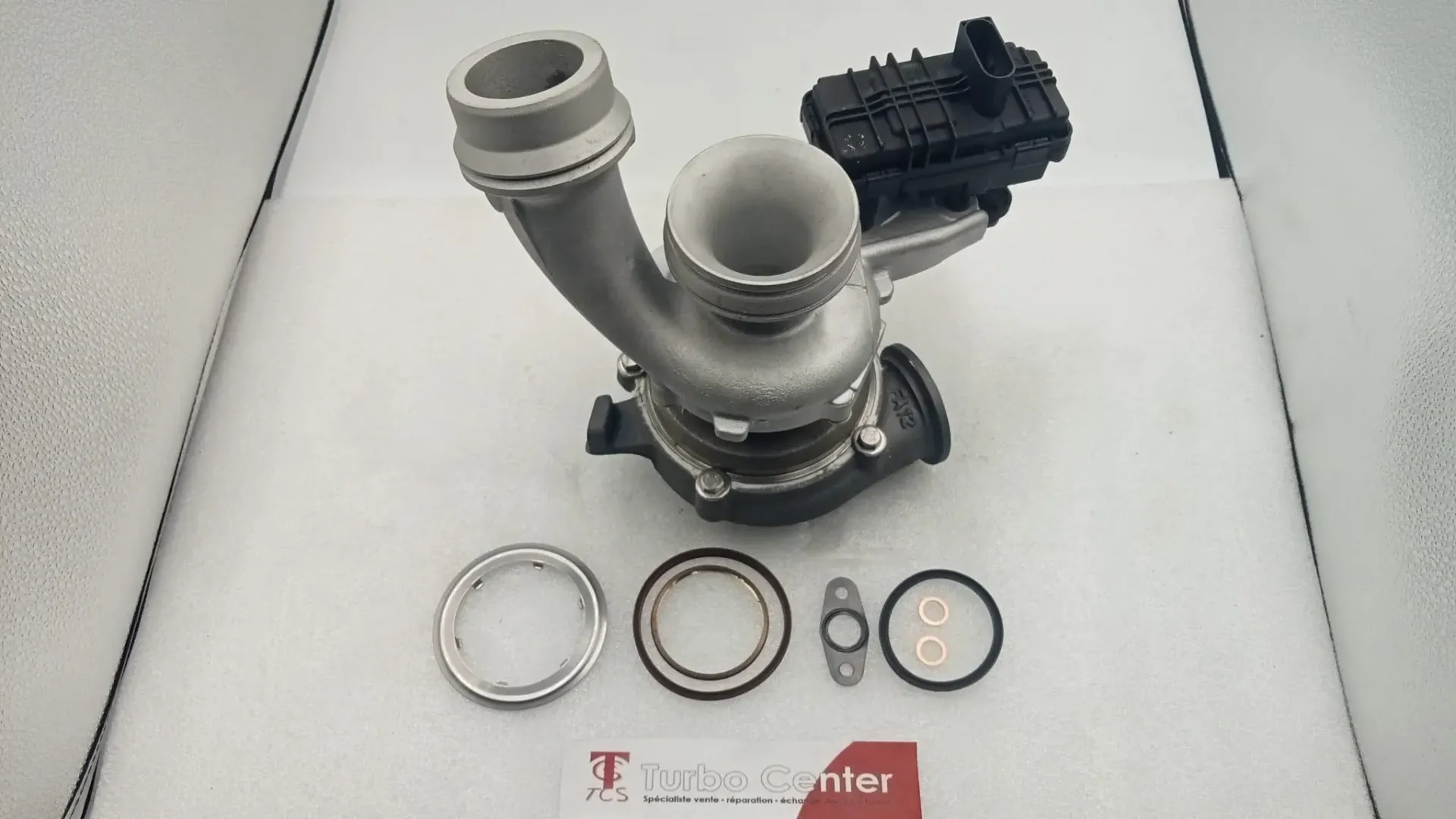 Turbo échange standard BMW 1.5 D