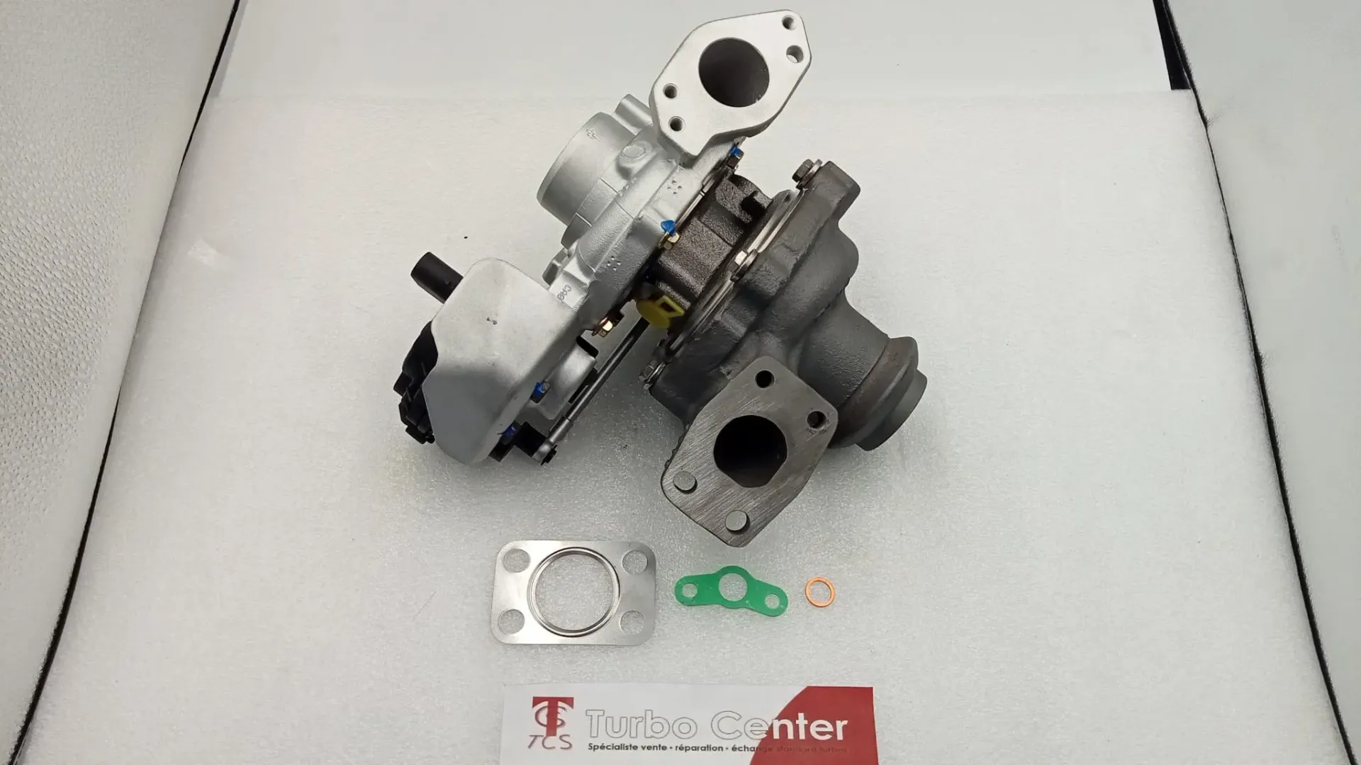 Turbo échange standard Citroën - Peugeot - Opel 1.5 HDI 102 --> 131 CV