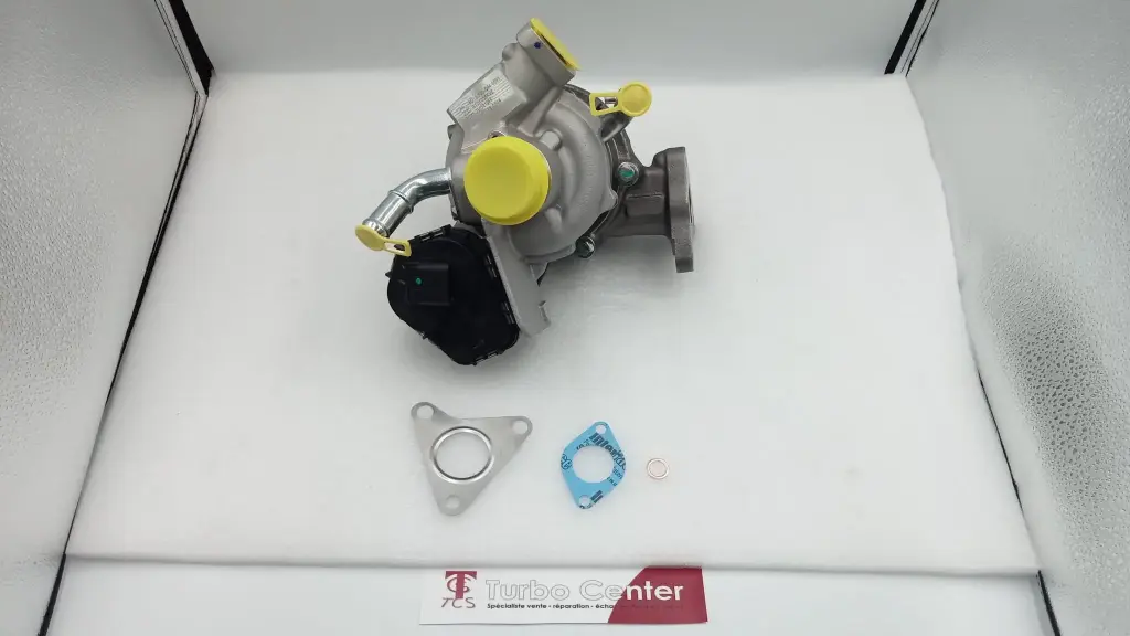 [TC857278N] Turbo neuf Fiat 1.3 Mjet 80 --> 95 CV