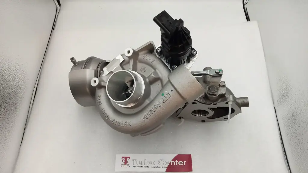 Turbo neuf Opel Renault Nissan 2.3 DCI 190 CV