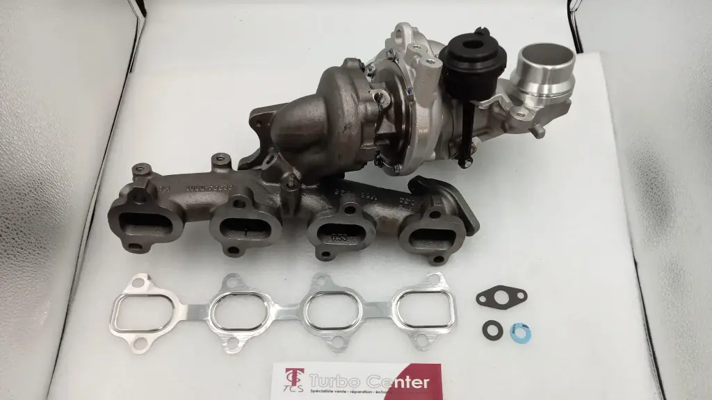 Turbo neuf Renault Opel Nissan 2.3 DCI 190 CV