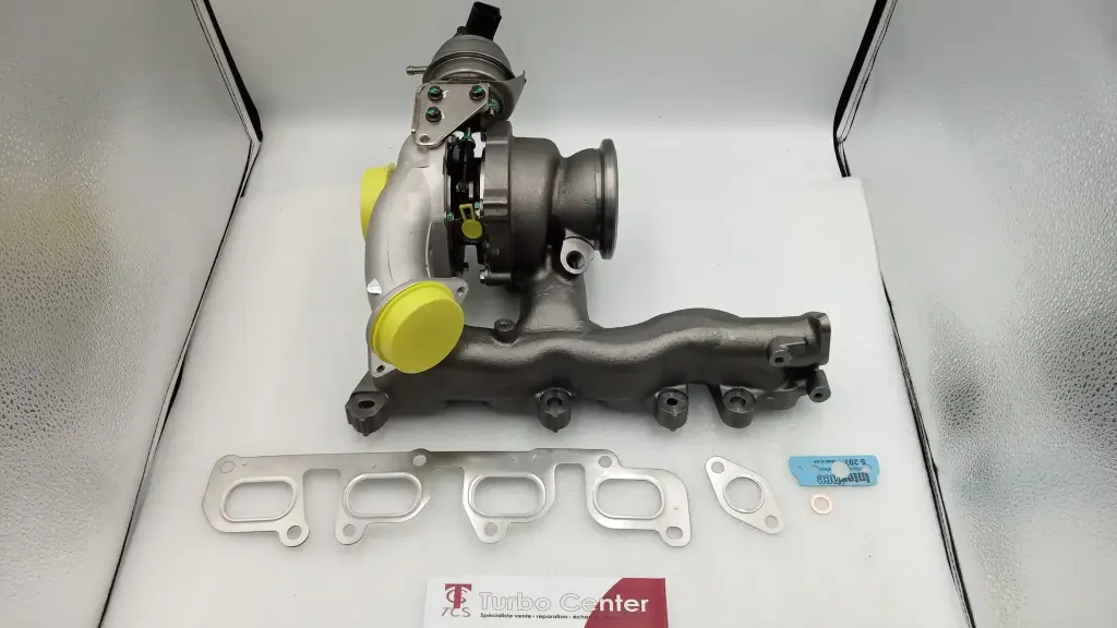 Turbo neuf VW Transporter 2.0 TDI
