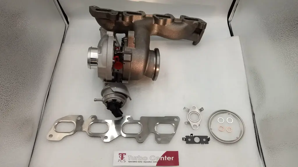 Turbo neuf VW 2.0 TDI 102- 140 CV