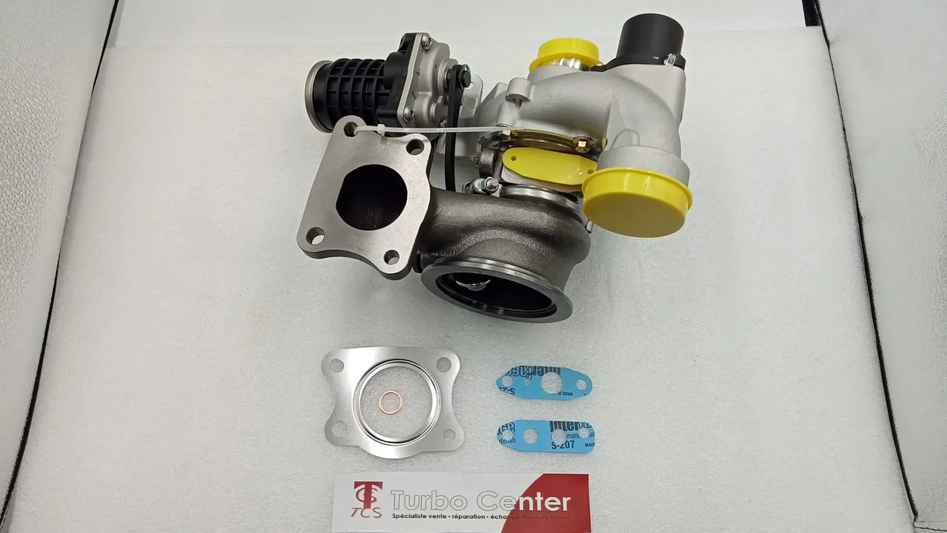 Turbo neuf CITROEN FORD OPEL 1.2 PURETCH 109 --> 129 CV