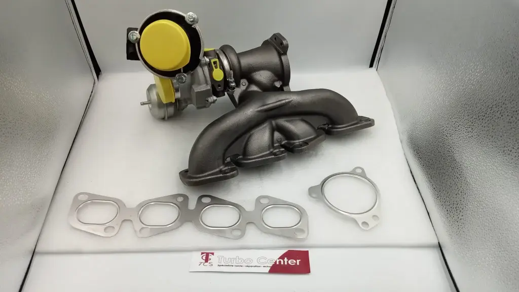 Turbo neuf Mercedes 1.6 102 --> 156 CV