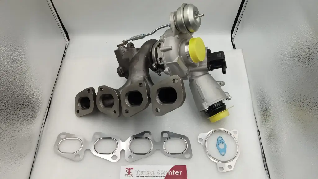 [TC9V106N] Turbo neuf Mercedes 2.0 184 --> 218 CV