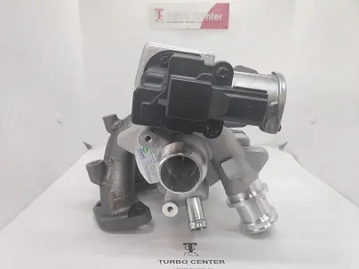 Turbo échange standard VW Groupe 1.2 TFSI 86 --> 105 CV