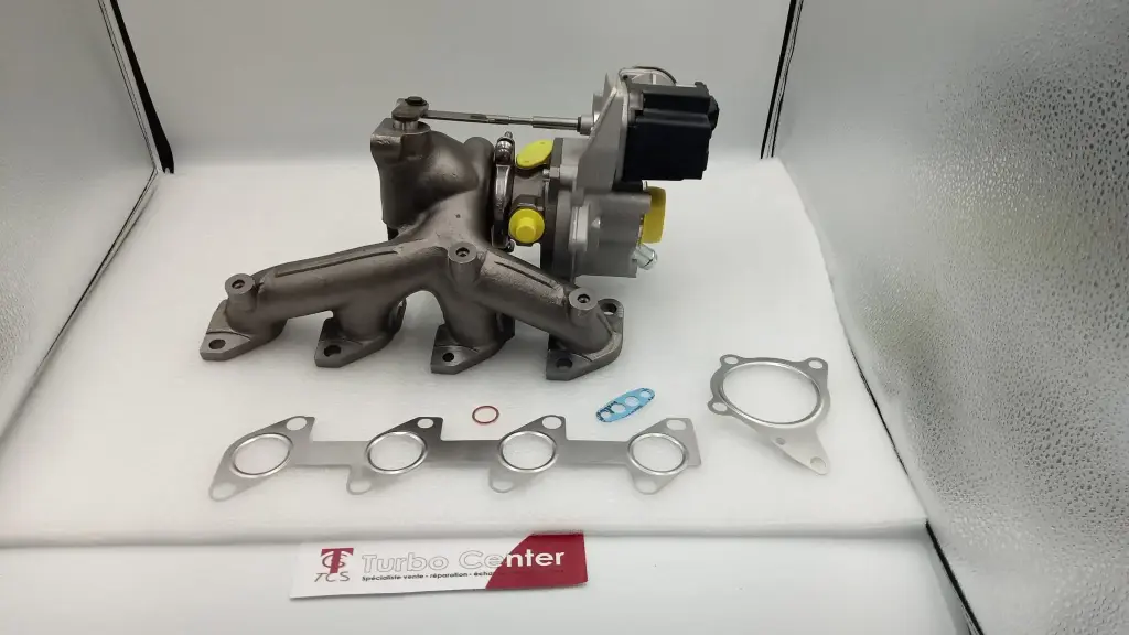 Turbo neuf VW Groupe 1.2 TFSI 86 --> 105 CV