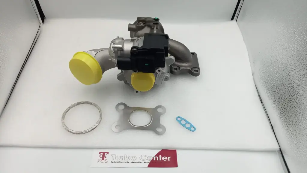 Turbo VW GROUPE 1.4 TSI 125 --> 150 CV