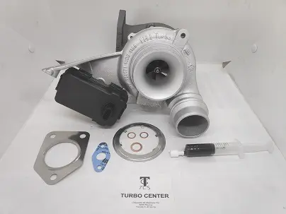 Turbo échange standard VW GROUPE 2.0 TFSI 180 --> 220 cv