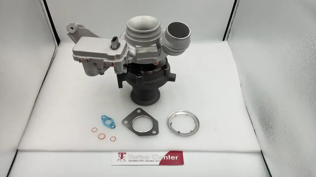 Turbo échange standard BMW 116D 118D 218D 316D 318D 418D
