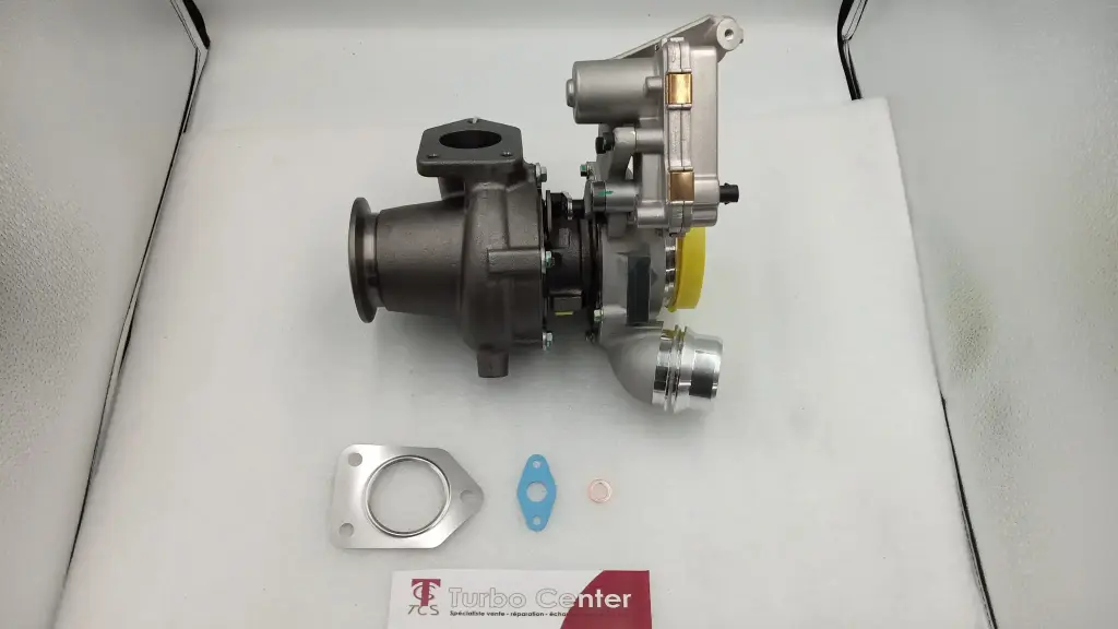 [TC9VB01N] Turbo neuf BMW 116D 118D 218D 316D 318D 418D