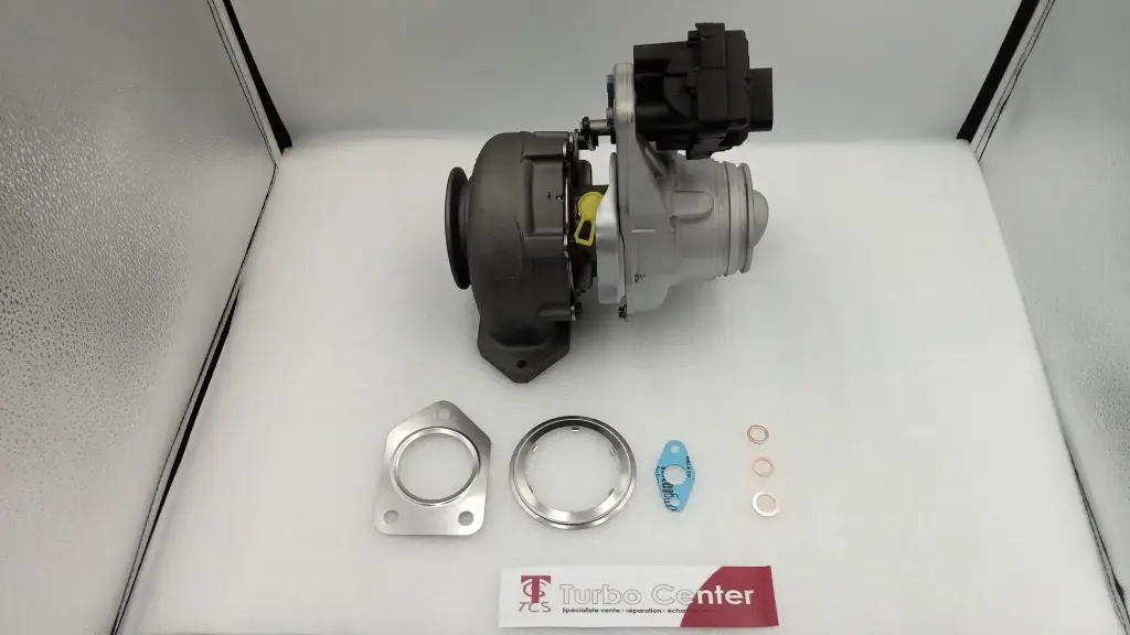 Turbo échange standard Mini 2.0 D