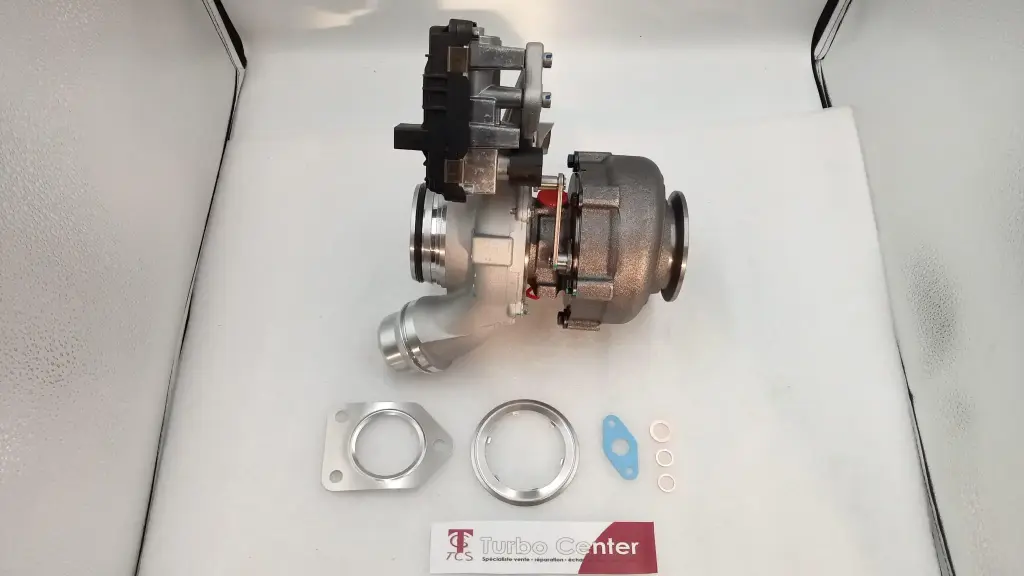 Turbo neuf Mini 2.0 D