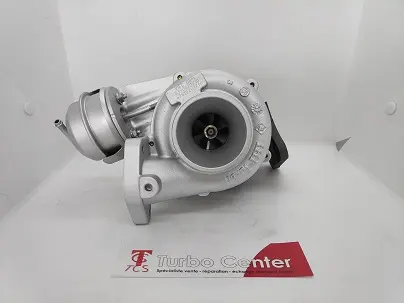 Turbo échange standard Opel 1.7 110 - 125 CV
