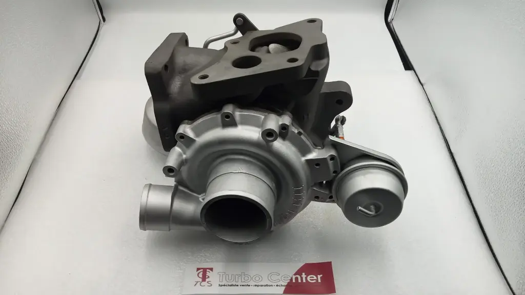[TCVIHMES] Turbo échange standard ISUZU 2.5 CRDI 163 CV