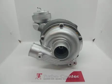 Turbo échange standard Mazda 6 2.0 121 - 136 CV