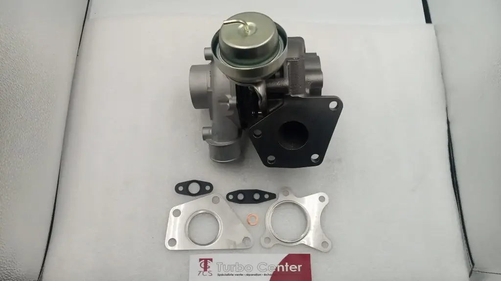 Turno neuf 2.0 CD/DITD 110 --> 143 CV