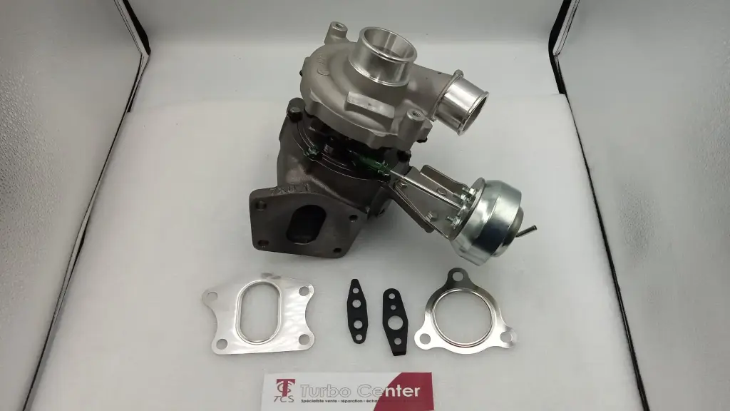[TCVT13N] Turbo neuf Mitsubishi Pajero 3.2 DI-D
