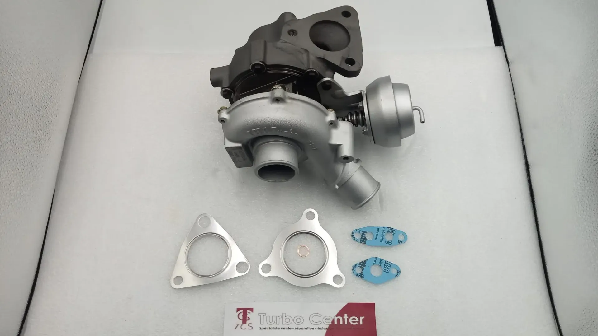 Turbo échange standard Mitsubishi L200 128 --> 178 CV