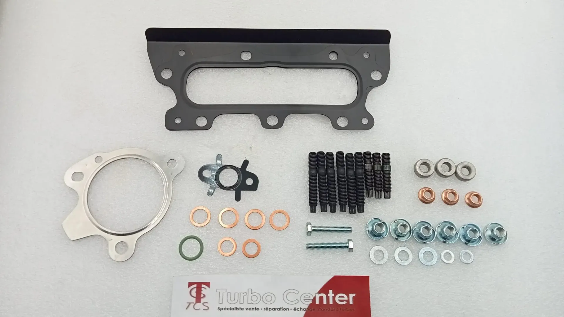 Pochette de joint turbo 49373-04000