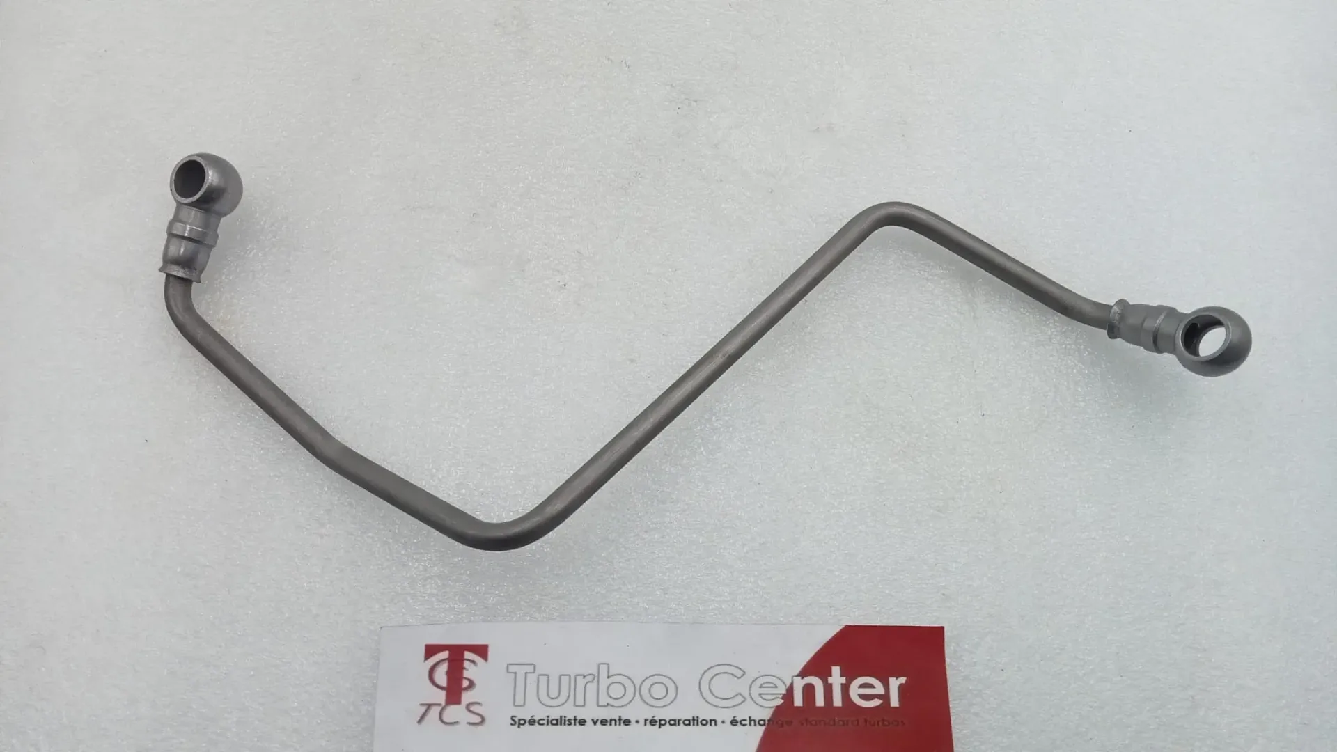 Tuyau de graissage PSA 1.6 HDI