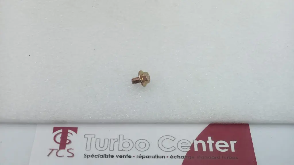 Boulon carter admission