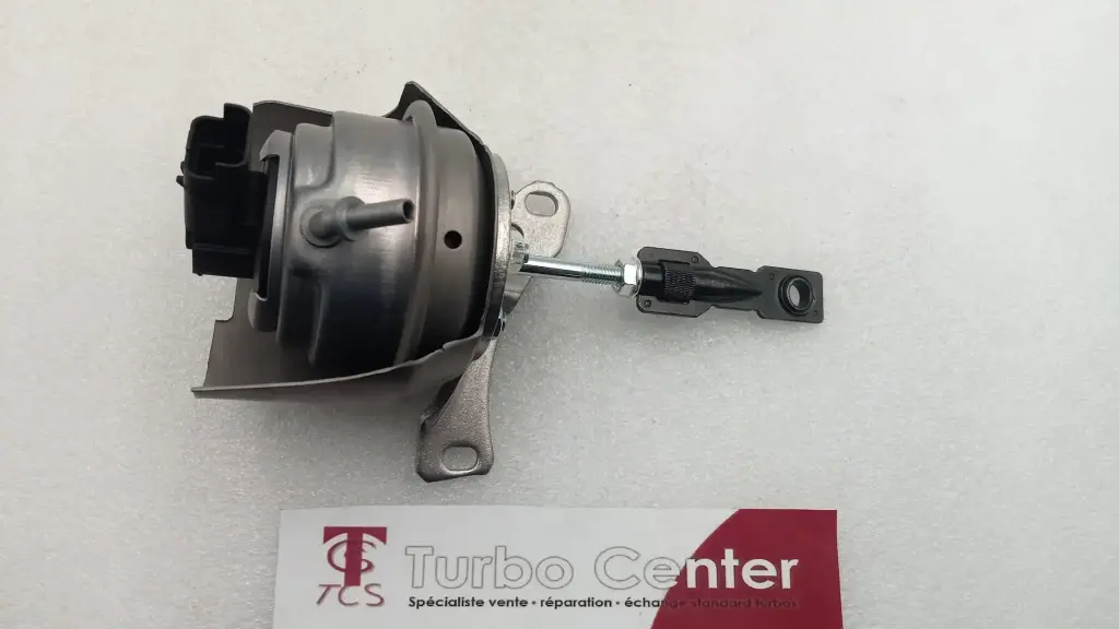 Soupape waste gate 1.6 HDI