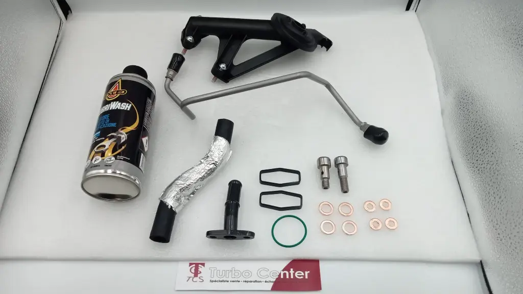 Kit tuyau crépine 1.6 HDI 109 CV