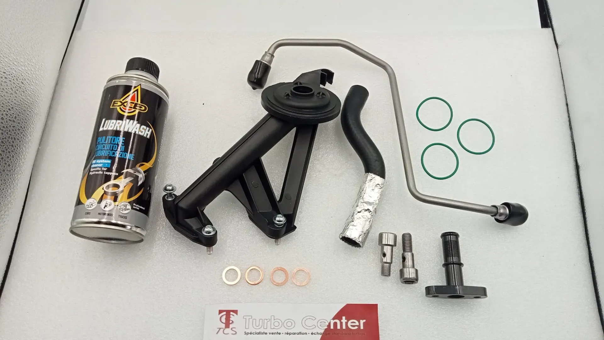 Kit lubrification complet 1.6 HDI 75 - 90 CV