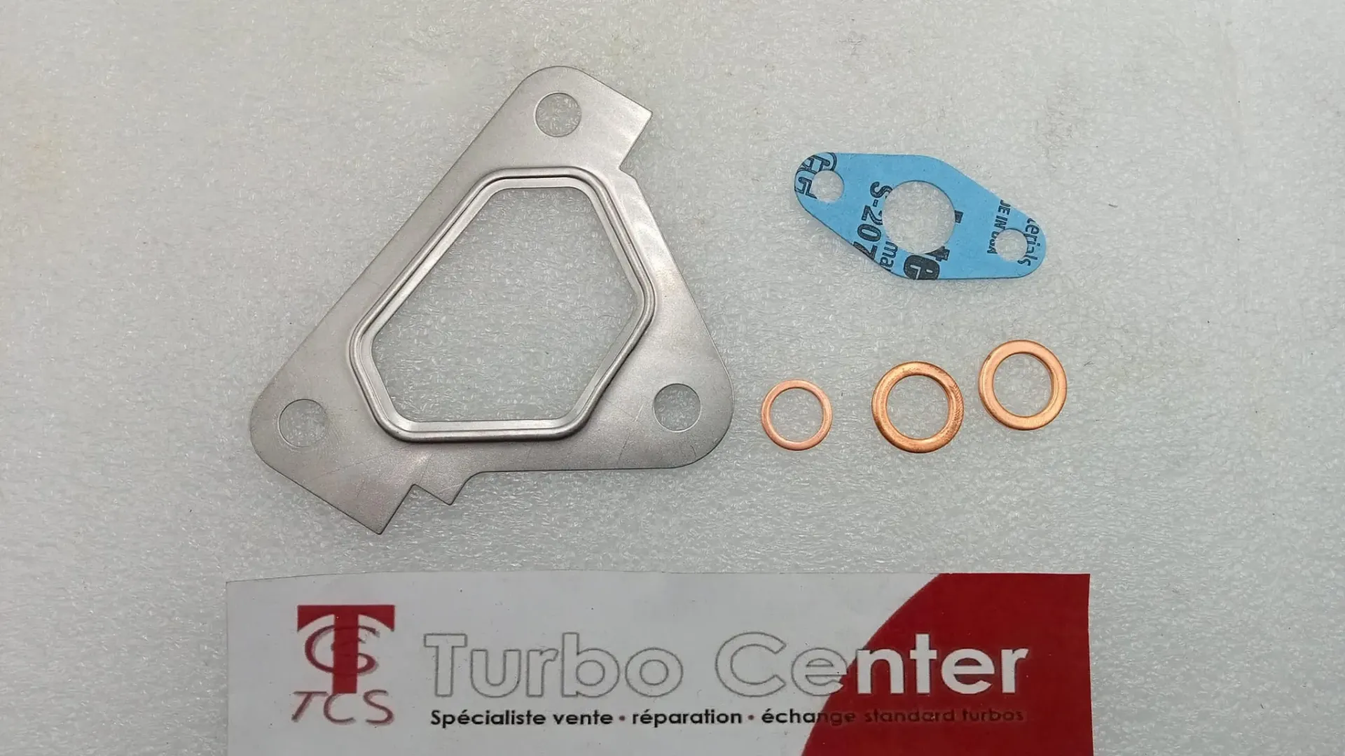 Pochette de joints turbo Mercedes