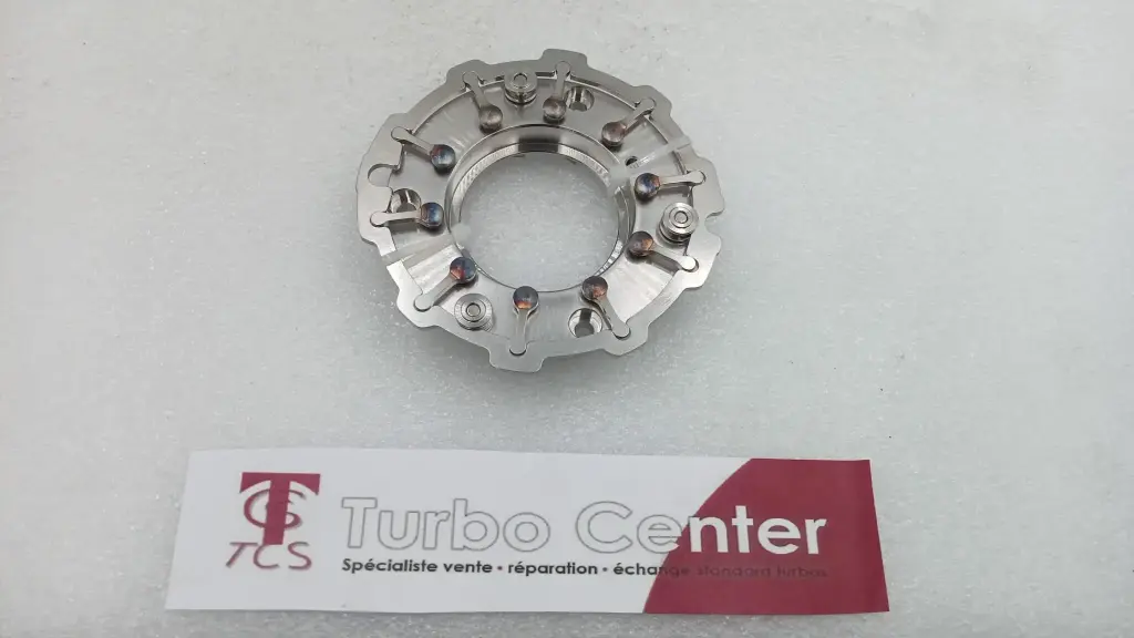 Géométrie variable 1.6 HDI