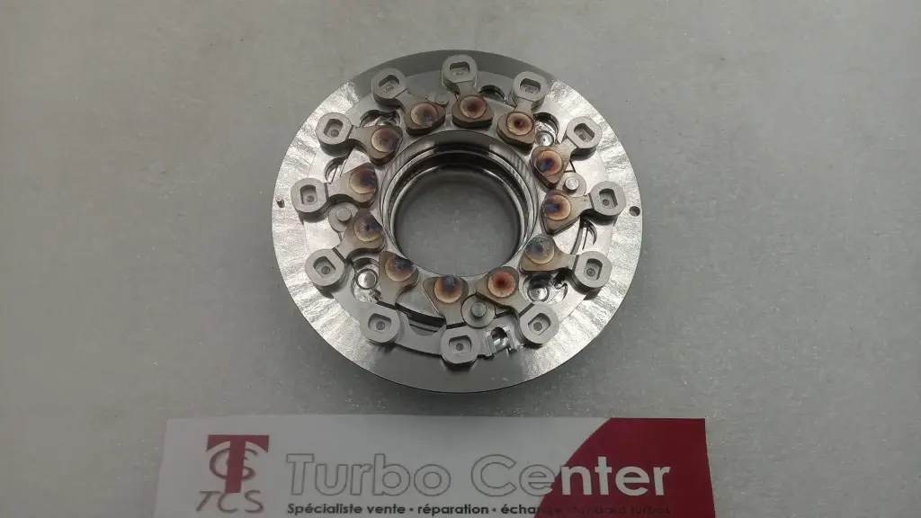 Géométrie variable