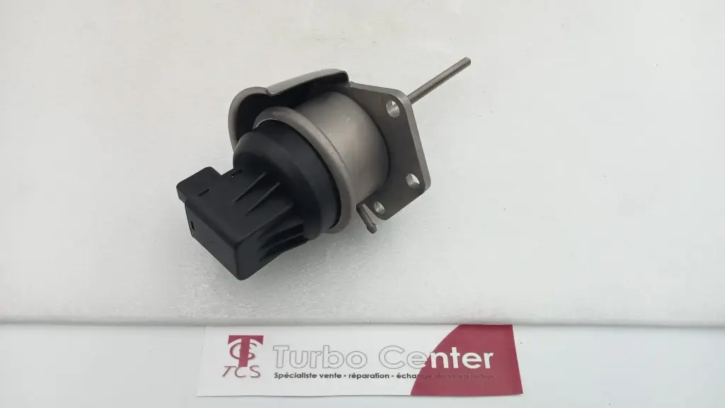 Waste gate (soupape de décharge) avec capteur position 