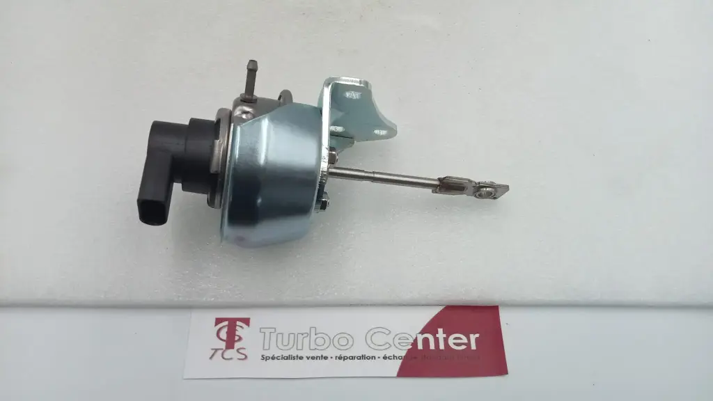 Soupape actuateur avec capteur position 775517