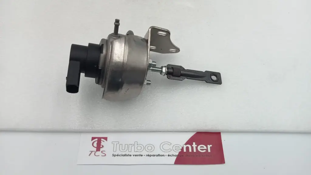 Soupape waste avec capteur position 803955