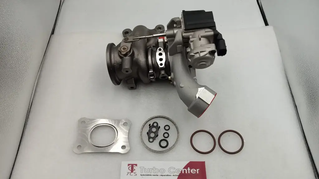 Turbo neuf VW Groupe 1.2 TSI 84 --> 110 CV