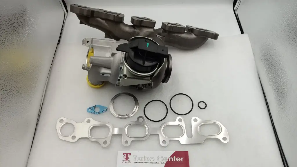 Turbo neuf VW 2.0 TDI 110 - 115 - 136 - 150 CV