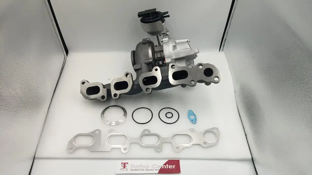 [TC030TC11004000ES] Turbo échange standard groupe VW 2.0 TDI 75 - 150 CV
