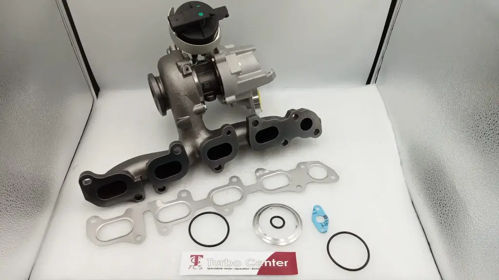 Turbo neuf groupe VW 2.0 TDI 75 - 150 CV