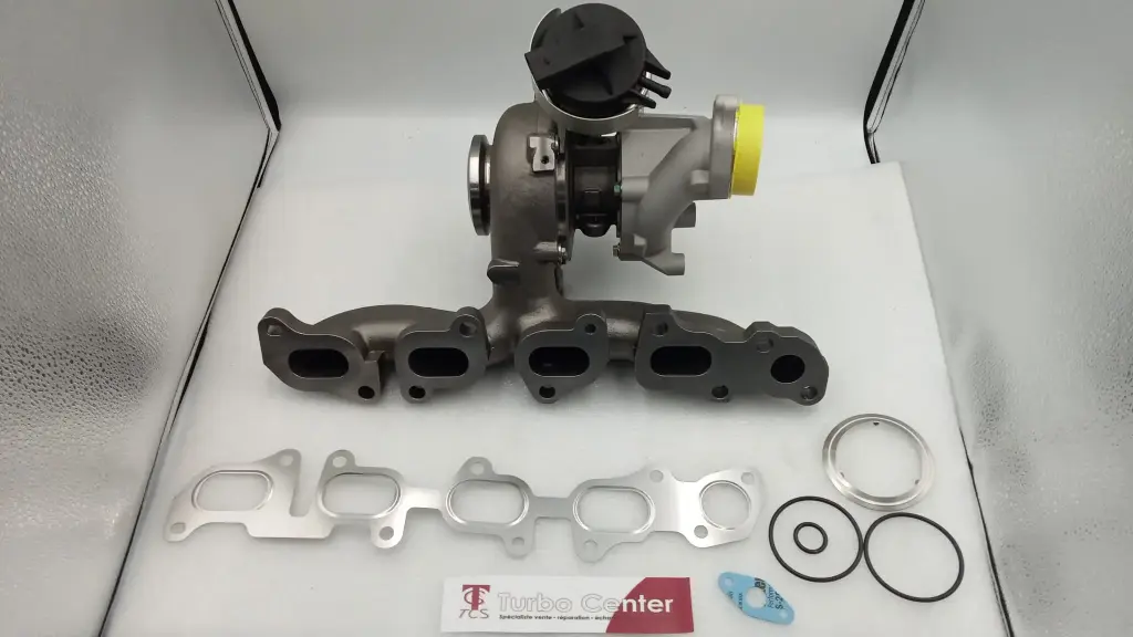 Turbo neuf Audi 2.0 TDI 122 --> 150 CV 
