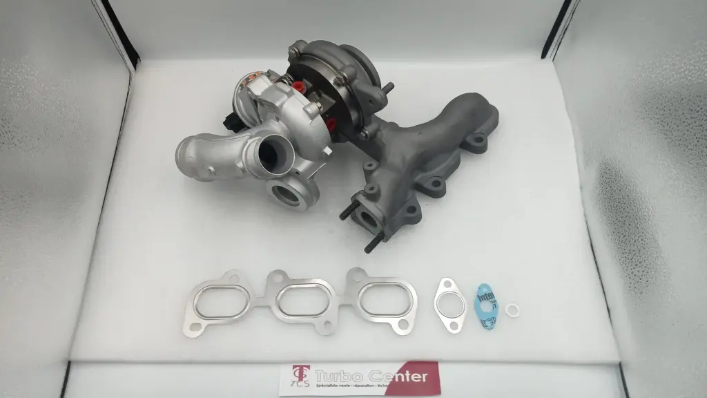 [TC030TC11006000ES] Turbo échange standard VW SEAT SKODA 1.4 TDI 105 CV