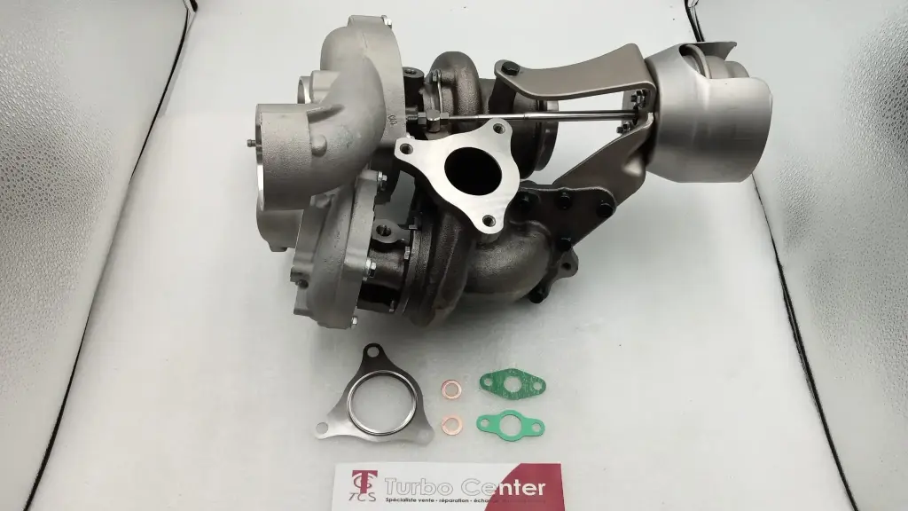 [TC10009880074N] Twin Turbo neuf Mercedes Sprinter 2.2 CDI